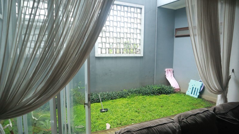 Hunian Modern Luas Siap Huni Di Cikaret Bogor