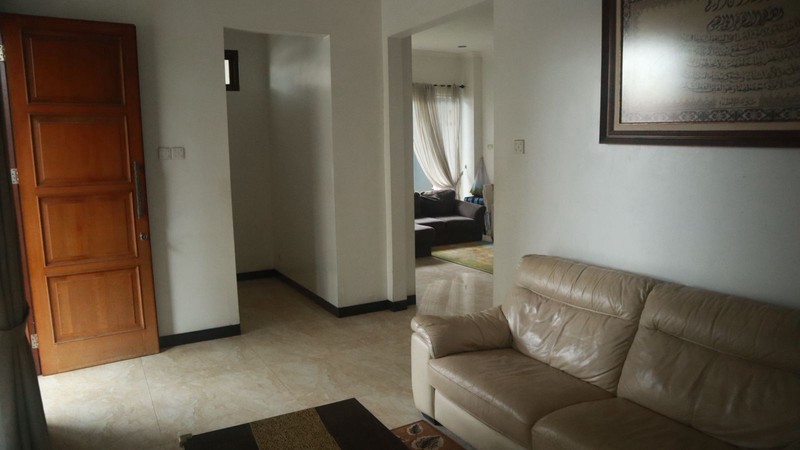 Hunian Modern Luas Siap Huni Di Cikaret Bogor