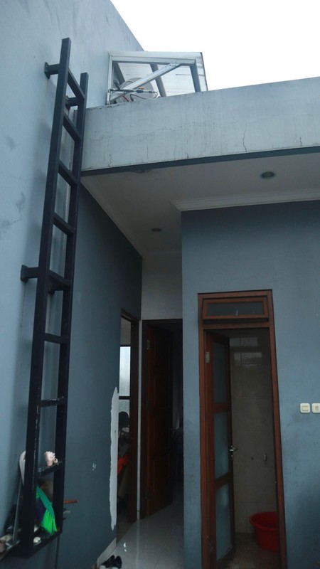 Hunian Modern Luas Siap Huni Di Cikaret Bogor