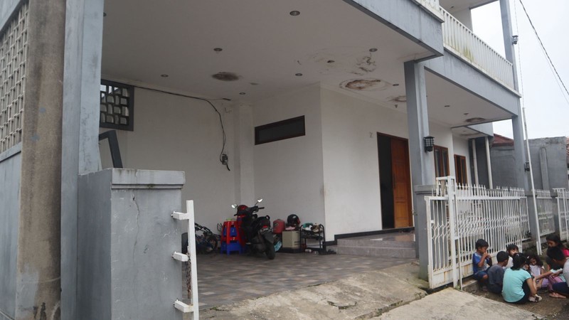 Hunian Modern Luas Siap Huni Di Cikaret Bogor