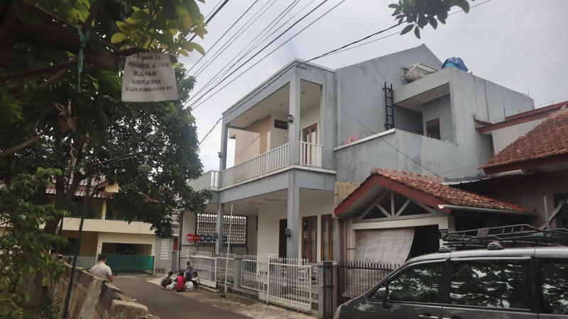 Hunian Modern Luas Siap Huni Di Cikaret Bogor