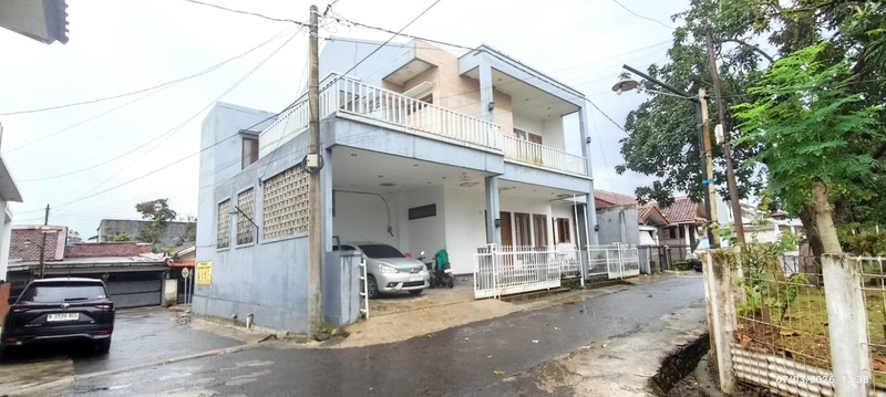 Hunian Modern Luas Siap Huni Di Cikaret Bogor