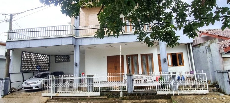 Hunian Modern Luas Siap Huni Di Cikaret Bogor