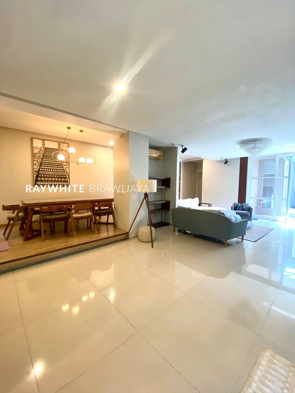 Rumah Siap Huni Lingkungan Tenang Area Cilandak