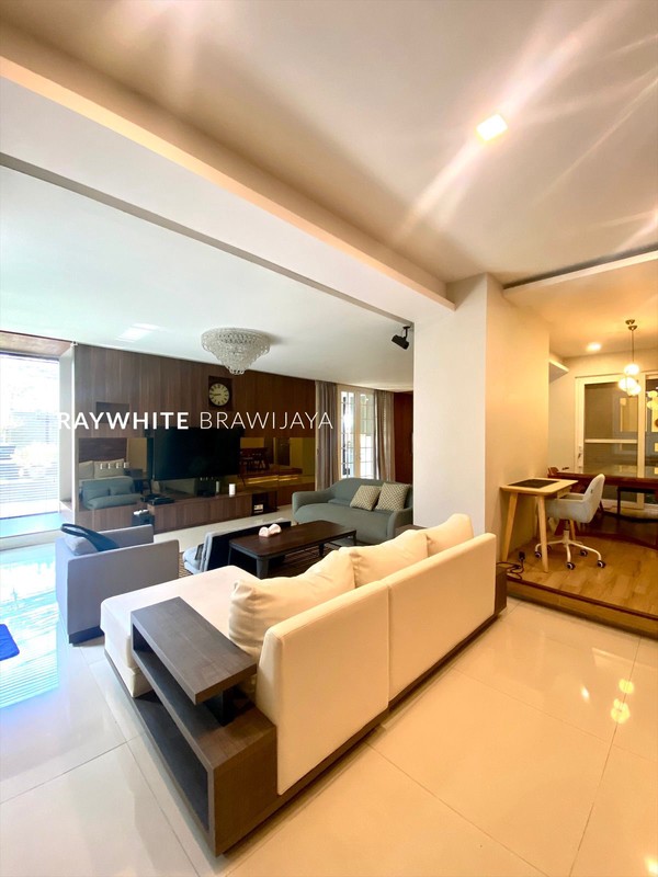 Rumah Siap Huni Lingkungan Tenang Area Cilandak