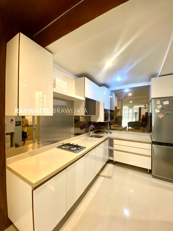 Rumah Siap Huni Lingkungan Tenang Area Cilandak