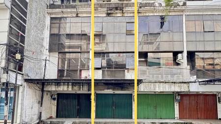 Dijual  Ruko 4 Lantai di Komplek Roxy Mas, Jakarta Pusat