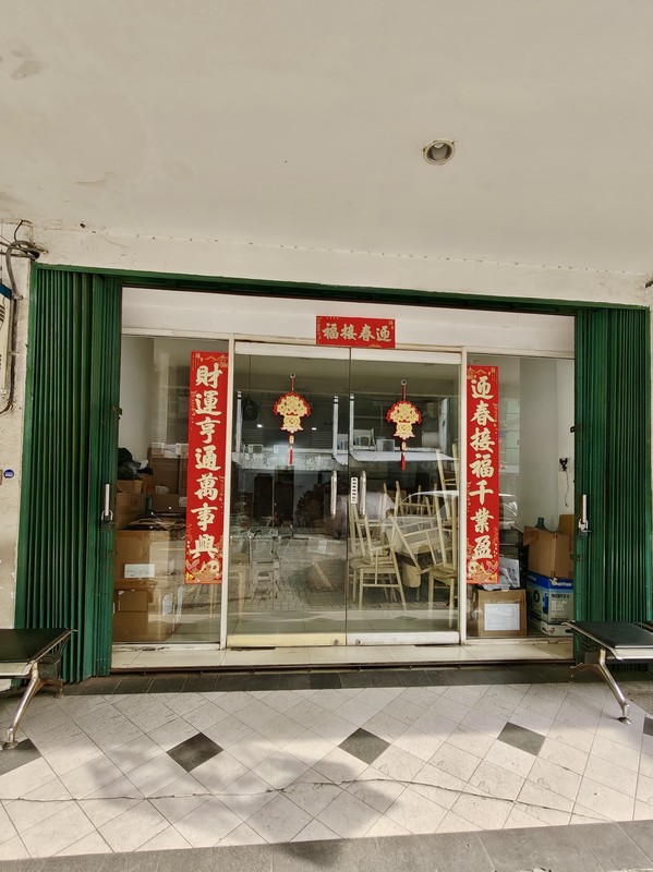 Dijual  Ruko 4 Lantai di Komplek Roxy Mas, Jakarta Pusat