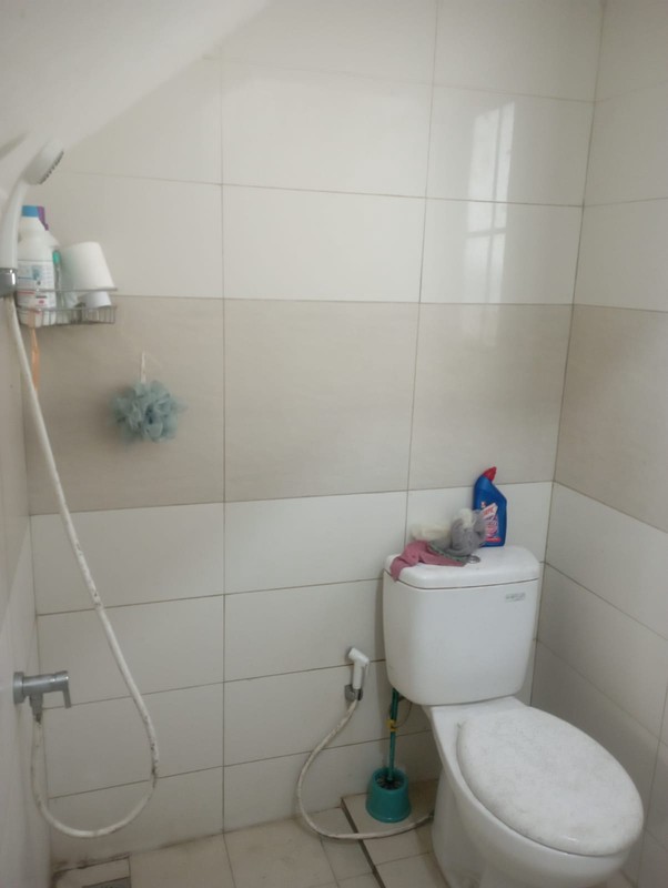 RUMAH DI BUKIT DAGO GUNUNG SINDUR