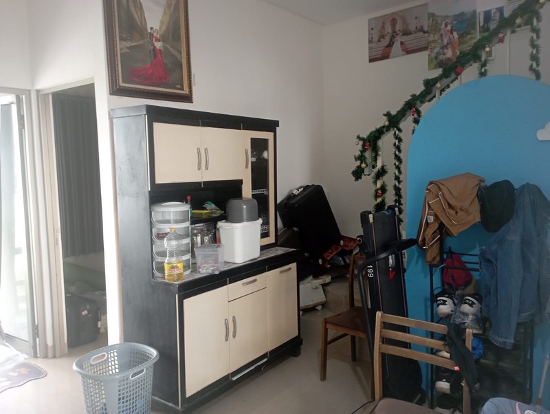 RUMAH DI BUKIT DAGO GUNUNG SINDUR