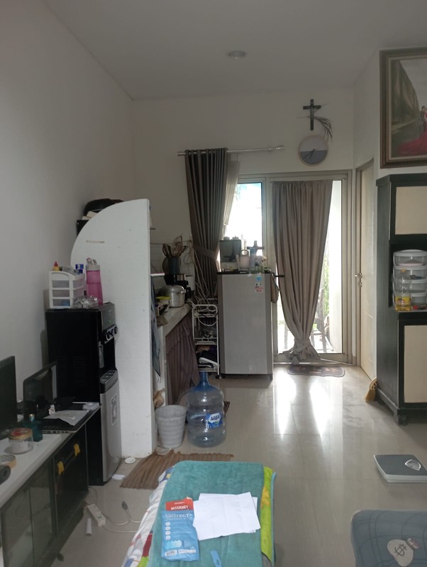 RUMAH DI BUKIT DAGO GUNUNG SINDUR