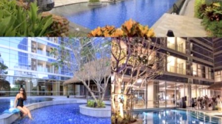 Dijual Apartemen One Icon Tunjungan Plaza Tipe 2 Bedroom-Kosongan Best City View