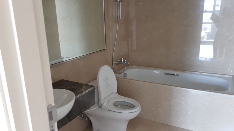 Dijual Apartemen One Icon Tunjungan Plaza Tipe 2 Bedroom-Kosongan Best City View