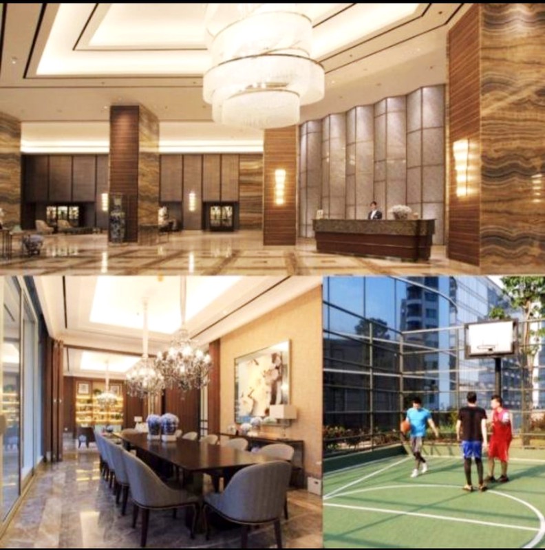 Dijual Apartemen One Icon Tunjungan Plaza Tipe 2 Bedroom-Kosongan Best City View