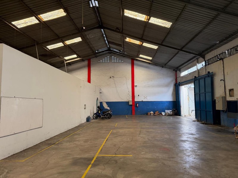 DISEWAKAN RUKO/GUDANG/BANGUNAN KOMERSIL NOL JALAN RAYA LONTAR SURABAYA