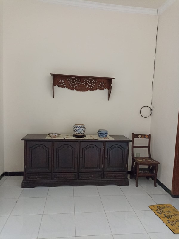 Dijual Rumah cantik dan rapi 1 lantai di Pondok Chandra Taman Sidoarjo