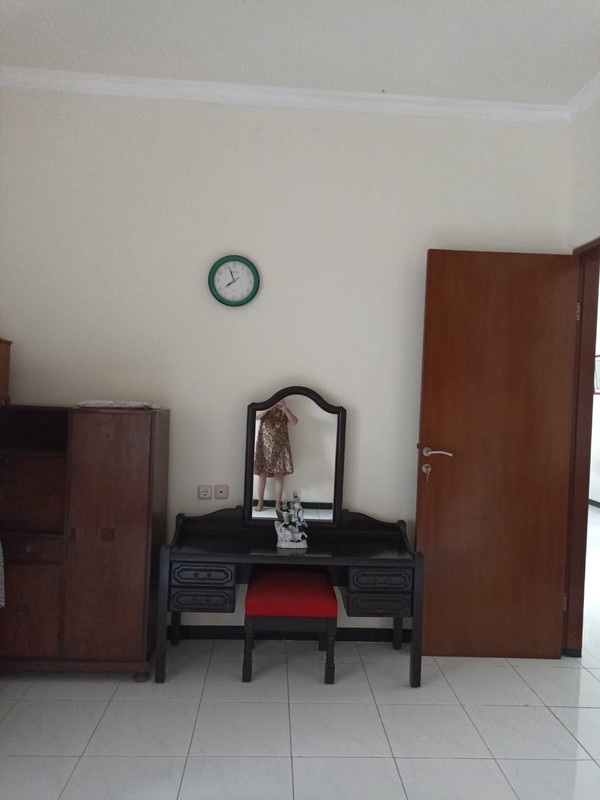 Dijual Rumah cantik dan rapi 1 lantai di Pondok Chandra Taman Sidoarjo