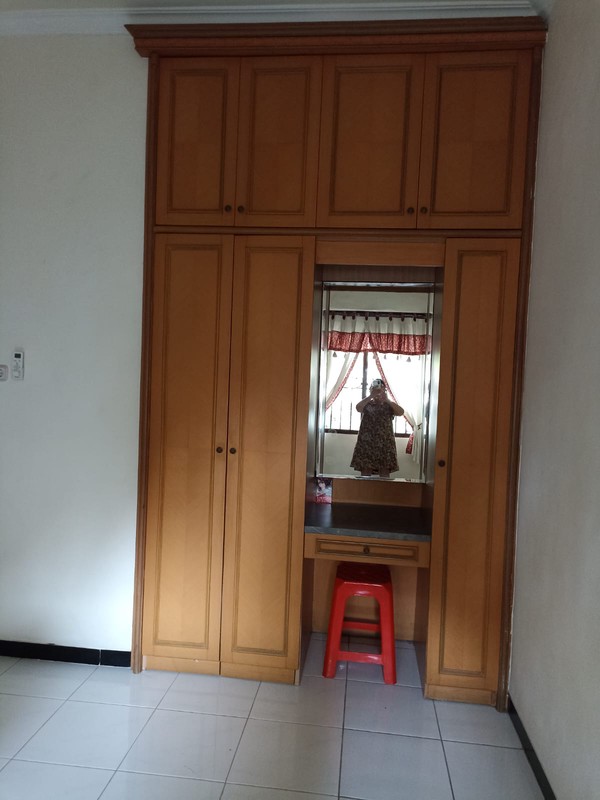 Dijual Rumah cantik dan rapi 1 lantai di Pondok Chandra Taman Sidoarjo