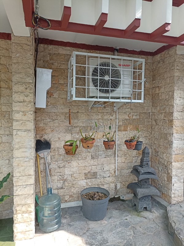 Dijual Rumah cantik dan rapi 1 lantai di Pondok Chandra Taman Sidoarjo