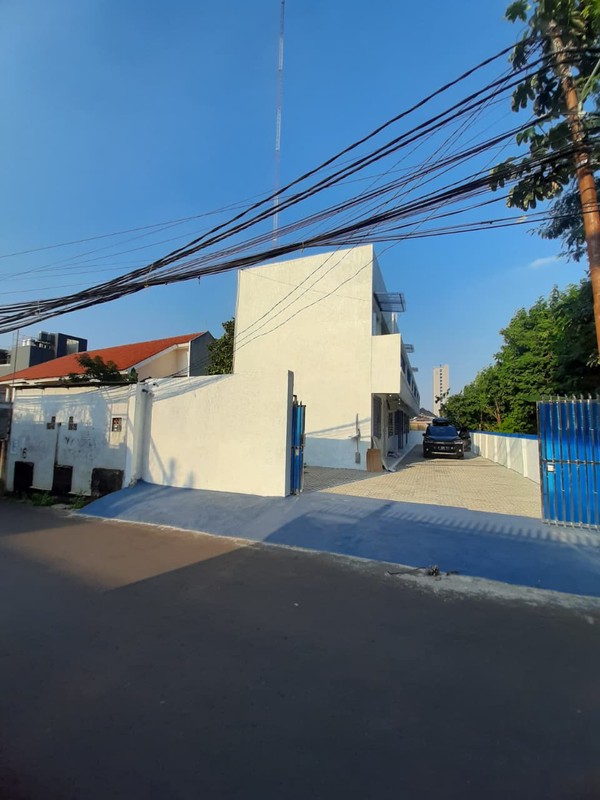 Dijual Rumah Eksklusif di Jl. Pringgondani, Cilandak  
