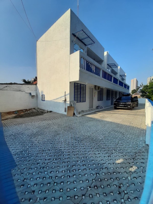 Dijual Rumah Eksklusif di Jl. Pringgondani, Cilandak  