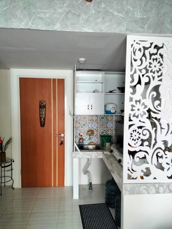 DiJual unit Apartemen 2BR Puncak CBD Surabaya Barat
