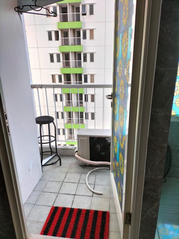 DiJual unit Apartemen 2BR Puncak CBD Surabaya Barat