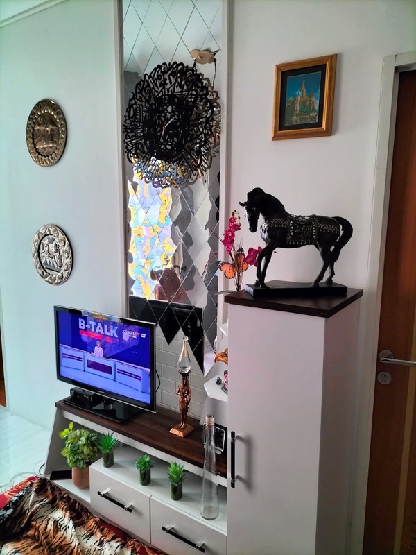 DiJual unit Apartemen 2BR Puncak CBD Surabaya Barat