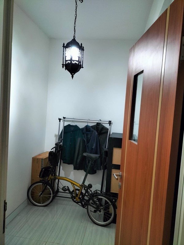 DiJual unit Apartemen 2BR Puncak CBD Surabaya Barat
