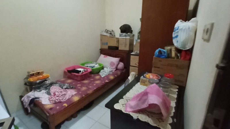 Rumah Hook SHM Babatan Pratama Wiyung Surabaya