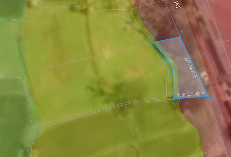 Prime Land in Tegalalang - Scenic Rice Fields & Mountain Views For Sale