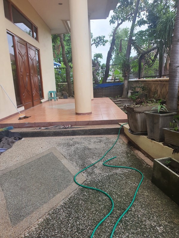 Jual Rumah 2 Lantai Taman Internasional Citraland Surabaya Barat