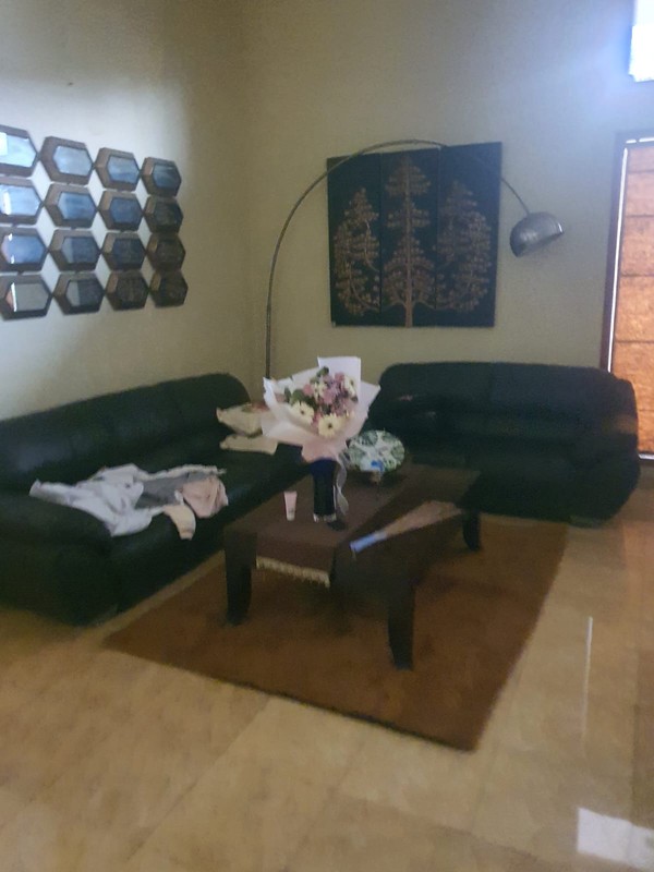 Jual Rumah 2 Lantai Taman Internasional Citraland Surabaya Barat