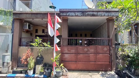 Rumah Dijual Pondok Maritim Indah Surabaya Barat