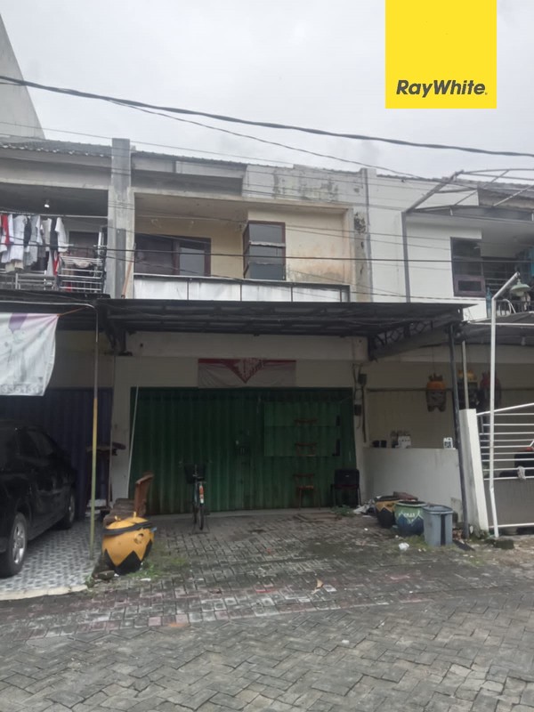 Rumah Dijual Dijalan Gading Indah Utara Surabaya