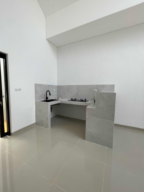 Rumah di Jati Asih Bekasi Minimalis Siap Huni