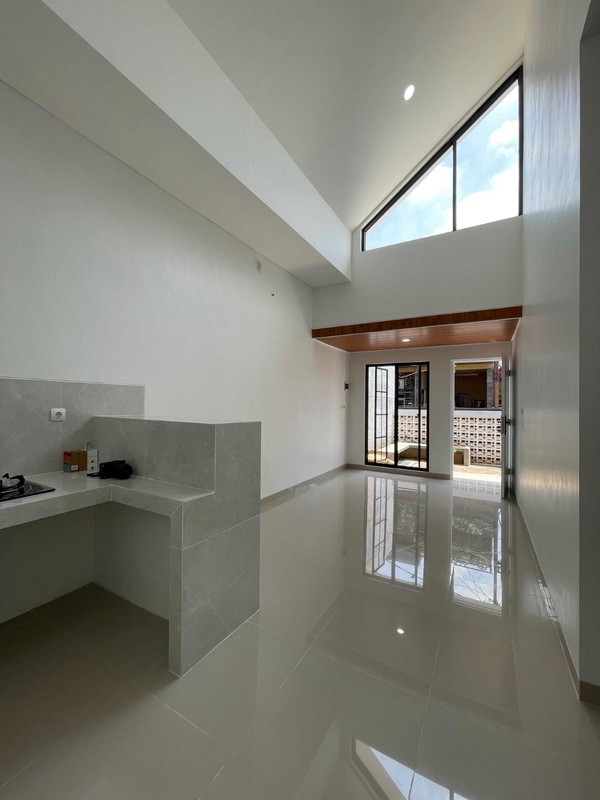 Rumah di Jati Asih Bekasi Minimalis Siap Huni