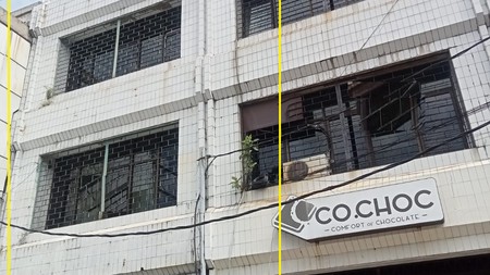 Ruko 2 Jejer Disewakan Dijalan Kranggan Surabaya