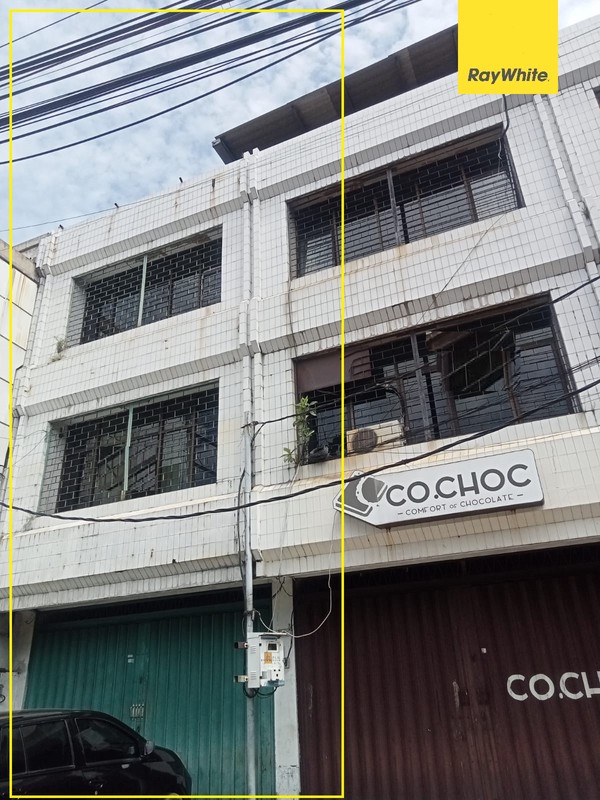 Ruko 2 Jejer Disewakan Dijalan Kranggan Surabaya