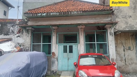 Rumah Dijual Dijalan Jagalan Surabaya Pusat