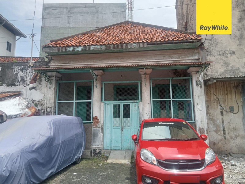 Rumah Dijual Dijalan Jagalan Surabaya Pusat