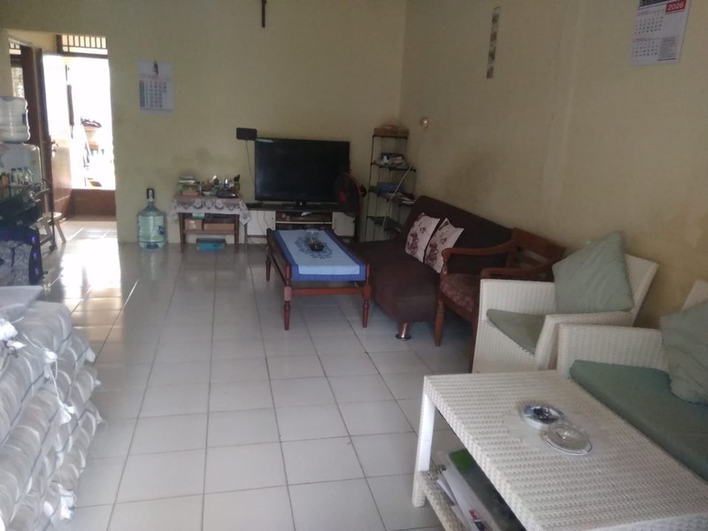 Rumah 1 lantai, lokasi strategis dekat ST. Sudimara