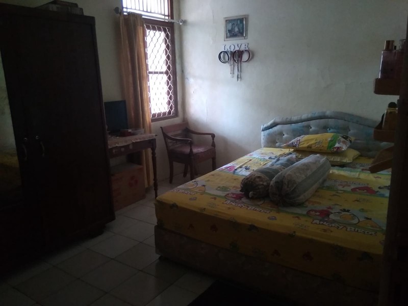 Rumah 1 lantai, lokasi strategis dekat ST. Sudimara