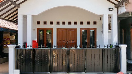 Dijual Rumah 1 Lantai di Bandung - 2+1 KT, SHM | Nyaman & Strategis