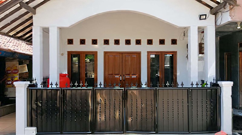 Dijual Rumah 1 Lantai di Bandung - 2+1 KT, SHM | Nyaman & Strategis