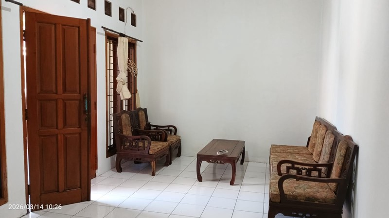 Dijual Rumah 1 Lantai di Bandung - 2+1 KT, SHM | Nyaman & Strategis