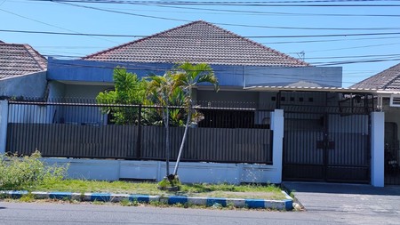 Rumah Dijual Bendul Merisi Selatan Surabaya Selatan
