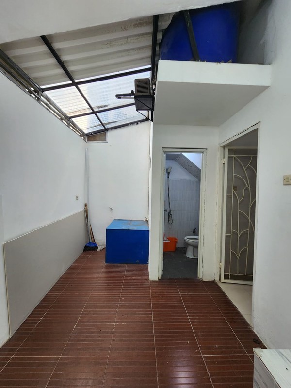 Rumah Cluster di Serua Ciputat Siap Huni