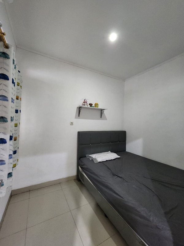 Rumah Cluster di Serua Ciputat Siap Huni