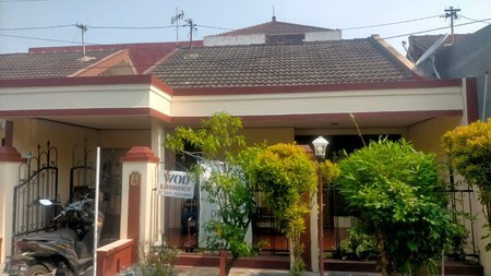 Rumah SHM Wisma Sarinadi GOR Sidoarjo 1 Lantai Strategi